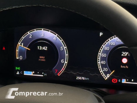 COMPASS 1.3 T270 Turbo S