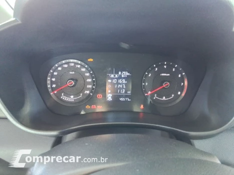 HB20 1.0 12V FLEX COMFORT PLUS MANUAL