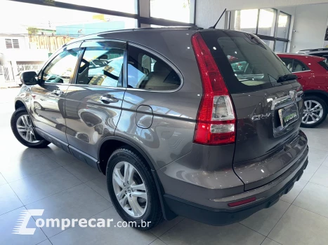 CRV EXL AWD