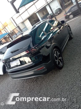 Nivus 1.0 4P FLEX 200 TSI HIGHLINE TURBO AUTOMÁTICO