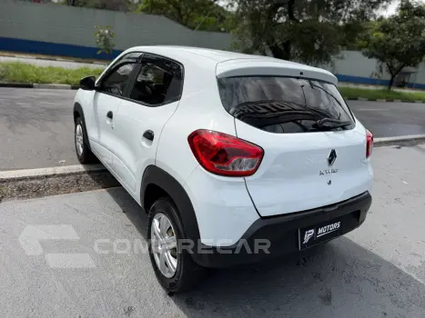 KWID 1.0 12V SCE ZEN
