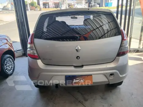 SANDERO Expression Hi-Flex 1.0 16V 5p