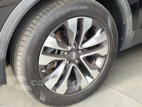 Tiggo 5X TXS 1.5 16V Turbo Flex Aut.