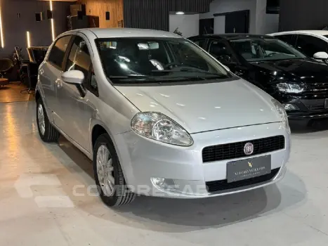 PUNTO 1.6 ESSENCE 16V FLEX 4P MANUAL