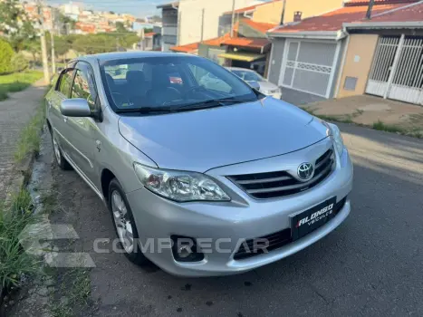 Corolla 1.8 XLI