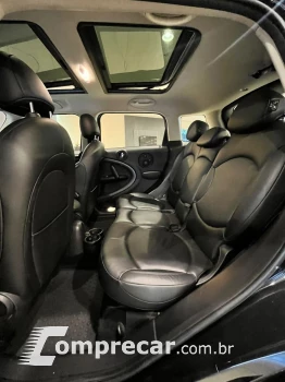 Cooper 1.5 12V 4P TURBO AUTOMÁTICO