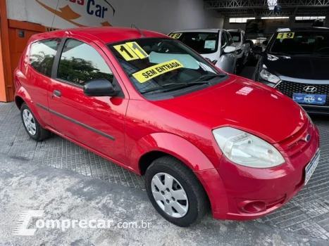 KA - 1.0 MPI 8V 2P MANUAL