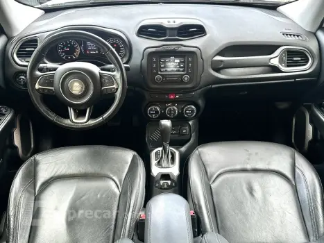 RENEGADE 1.8 16V FLEX LONGITUDE 4P AUTOMÁTICO