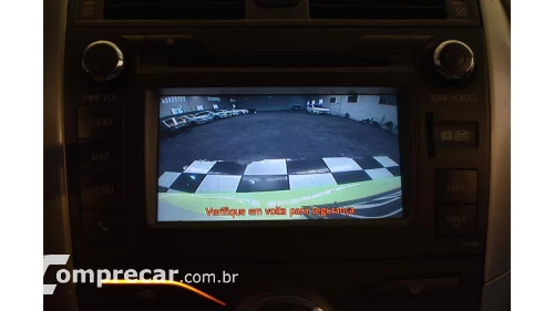 COROLLA - 2.0 XEI 16V 4P AUTOMÁTICO