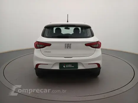 ARGO 1.0 FIREFLY FLEX MANUAL