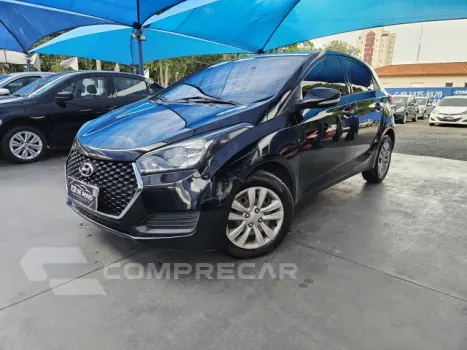 Hyundai HB20 - 1.6 COMFORT PLUS 16V 4P MANUAL 4 portas