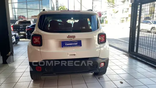 JEEP RENEGADE 1.8 16V SPORT