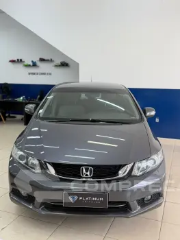 CIVIC 2.0 LXR 16V