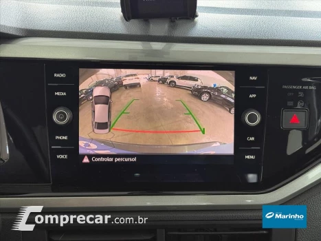 VIRTUS 1.0 200 TSI HIGHLINE AUTOMÁTICO