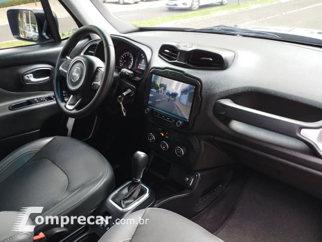 Renegade 1.8 16V 4P FLEX AUTOMÁTICO
