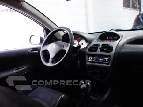 206 - 1.6 ESCAPADE SW 16V 4P MANUAL