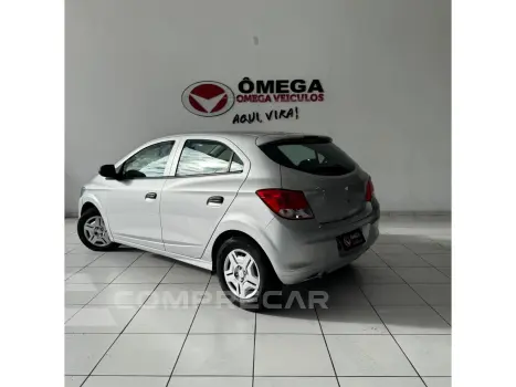 ONIX 1.0 MPFI JOY 8V FLEX 4P MANUAL