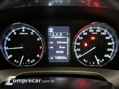 RAV4 2.0 TOP 4X2 16V GASOLINA 4P AUTOMÁTICO