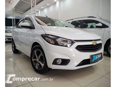 PRISMA 1.4 MPFI LT 8V FLEX 4P AUTOMATICO
