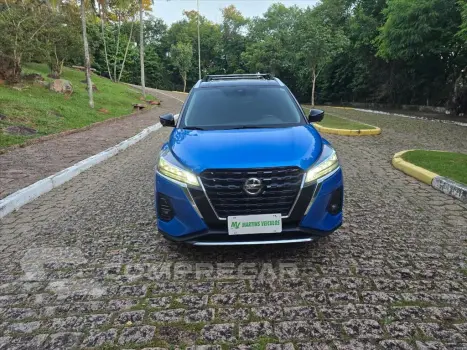 KICKS 1.6 16V FLEXSTART EXCLUSIVE XTRONIC