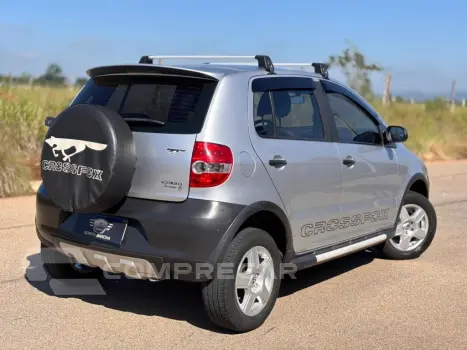 CROSSFOX 1.6 MI 8V FLEX 4P MANUAL