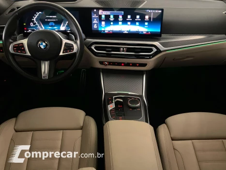 320I 2.0 16V Turbo M Sport