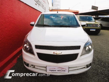 AGILE 1.4 MPFI LTZ 8V