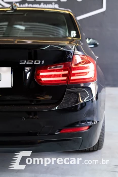 320I 2.0 16V Turbo