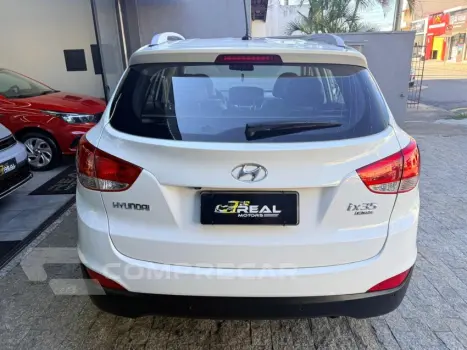 IX35 2.0 MPFI GLS 4X2 16V