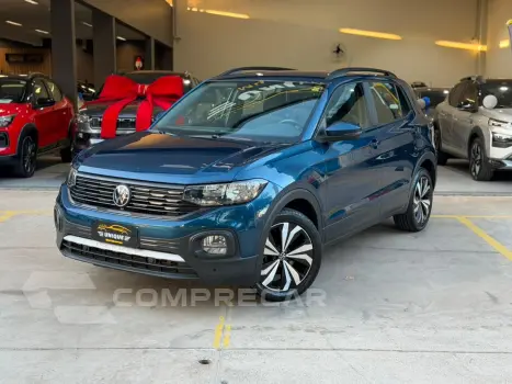 T-Cross 1.0 200 Tsi Total Flex Automático