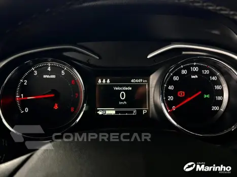 ONIX 1.0 TURBO FLEX LTZ AUTOMÁTICO