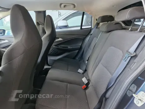 ONIX 1.0 TURBO FLEX LTZ AUTOMÁTICO