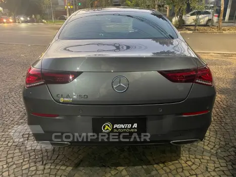 CLA-250 2.0 16V TB Aut.
