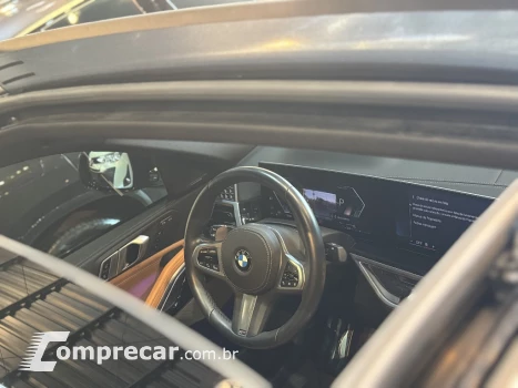 X6 3.0 HÍBRIDO XDRIVE40I M SPORT AUTOMÁTICO