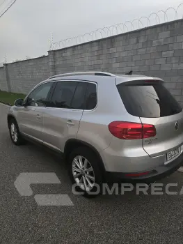 TIGUAN 2.0 FSI 16V Turbo