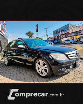 Mercedes-Benz CLC 200 1.8 Kompressor 4 portas