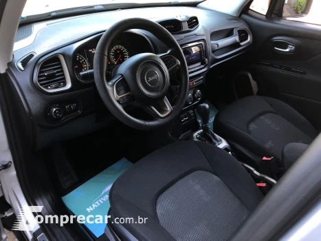 Renegade 1.8 16V Flex Sport 4P Automático