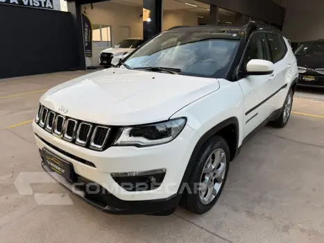 Compass 2.0 16V Flex Longitude Automático