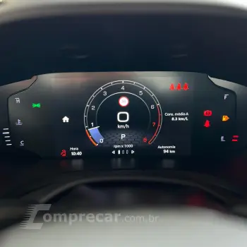 RENEGADE 1.3 T270 Turbo S 4X4