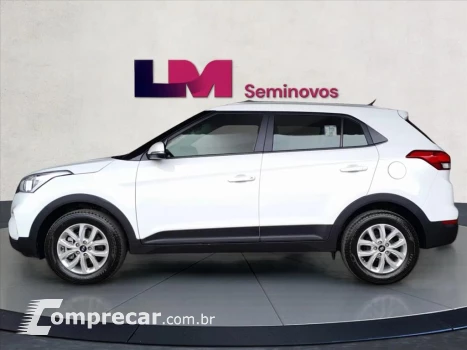CRETA 1.6 16V FLEX ACTION AUTOMÁTICO