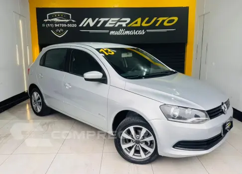 GOL 1.0 MI Trend 8V