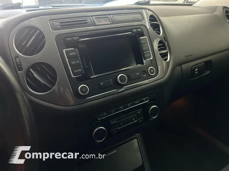 TIGUAN 2.0 TSI 16V Turbo