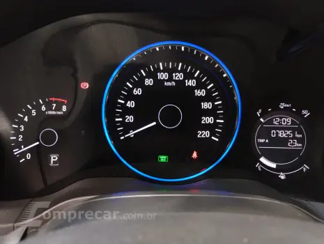 HR-V 1.8 16V LX