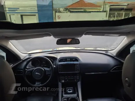 F-Pace 2.0 Prestige 180cv Diesel Aut.