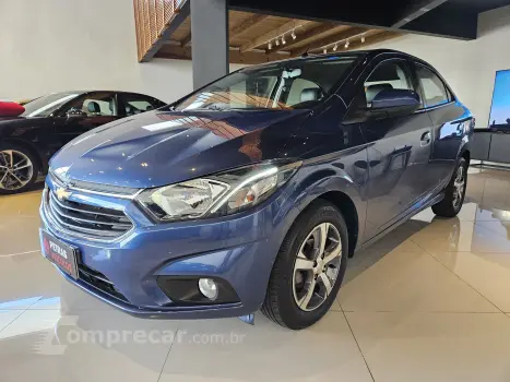 CHEVROLET PRISMA 1.4 LTZ Spe/4 8V 4 portas