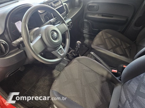 MOBI 1.0 8V EVO Like.