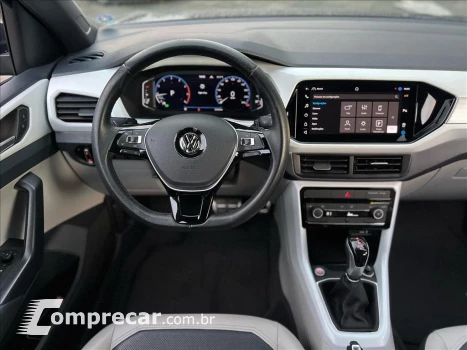 T-CROSS 1.4 250 TSI TOTAL FLEX HIGHLINE AUTOMÁTICO