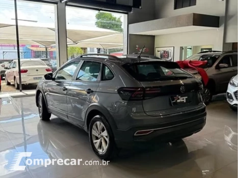 NIVUS 1.0 200 TSI TOTAL FLEX COMFORTLINE AUTOMÁTICO