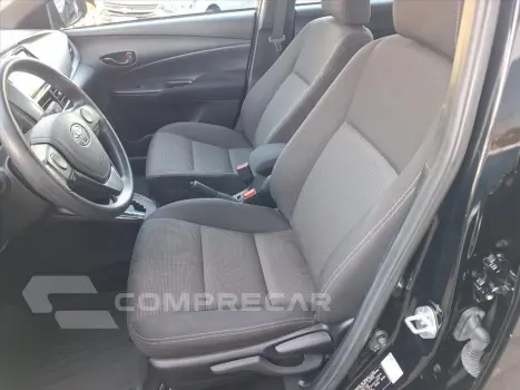 YARIS 1.5 16V FLEX XL MULTIDRIVE