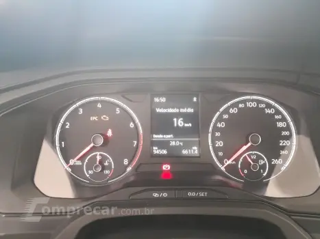 Virtus 1.6 4P MSI FLEX AUTOMÁTICO